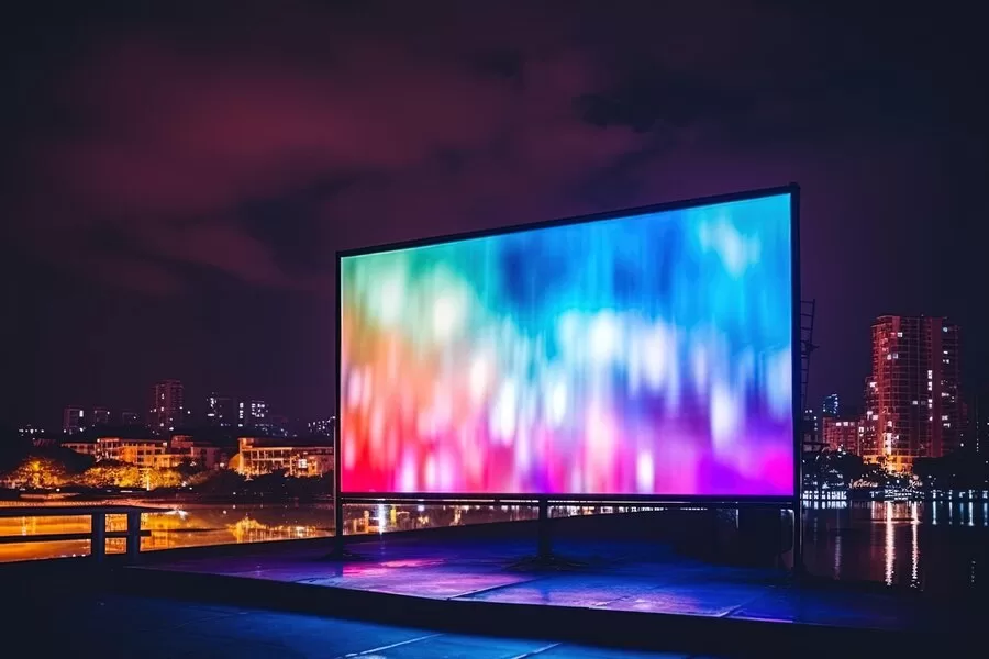 Outdoor Led Video Wall